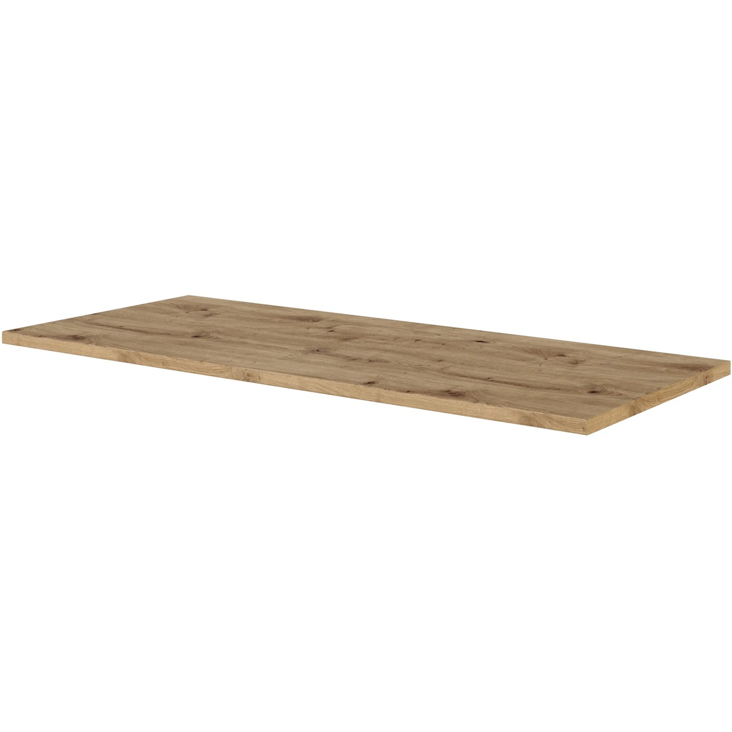 E-shop Flex-Well Pracovná doska dub Artisan 2,8 x 150 x 60 cm