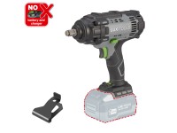 LUX-TOOLS 1 PowerSystem Aku rázový uťahovač A-SSR-20 Solo LUX-TOOLS 1 PowerSystem Aku rázový uťahovač A-SSR-20 Solo