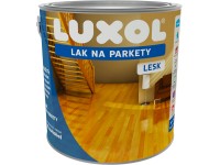 LUXOL Lak na parkety lesklý 2,5 l LUXOL Lak na parkety lesklý 2,5 l