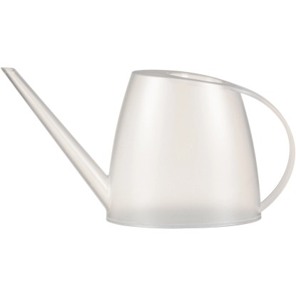 Scheurich Plastová kanva Lilly 170, priehľadná perlová, 1,5 l