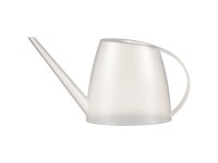 Scheurich Plastová kanva Lilly 170, priehľadná perlová, 1,5 l