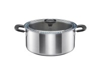 FISKARS Hrniec Funcional Form s pokrievkou 5 l, pr. 24 cm