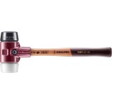 Halder Kladivo Simplex, guma/Superplastik/temperovaná liatina, pr. 60 cm