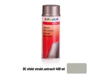 Dupli-Color Farba v spreji STRUKTURAL EFFECT 400 ml, antracitová