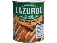 LAZUROL Impregnačný základ S1033 číry 750 ml