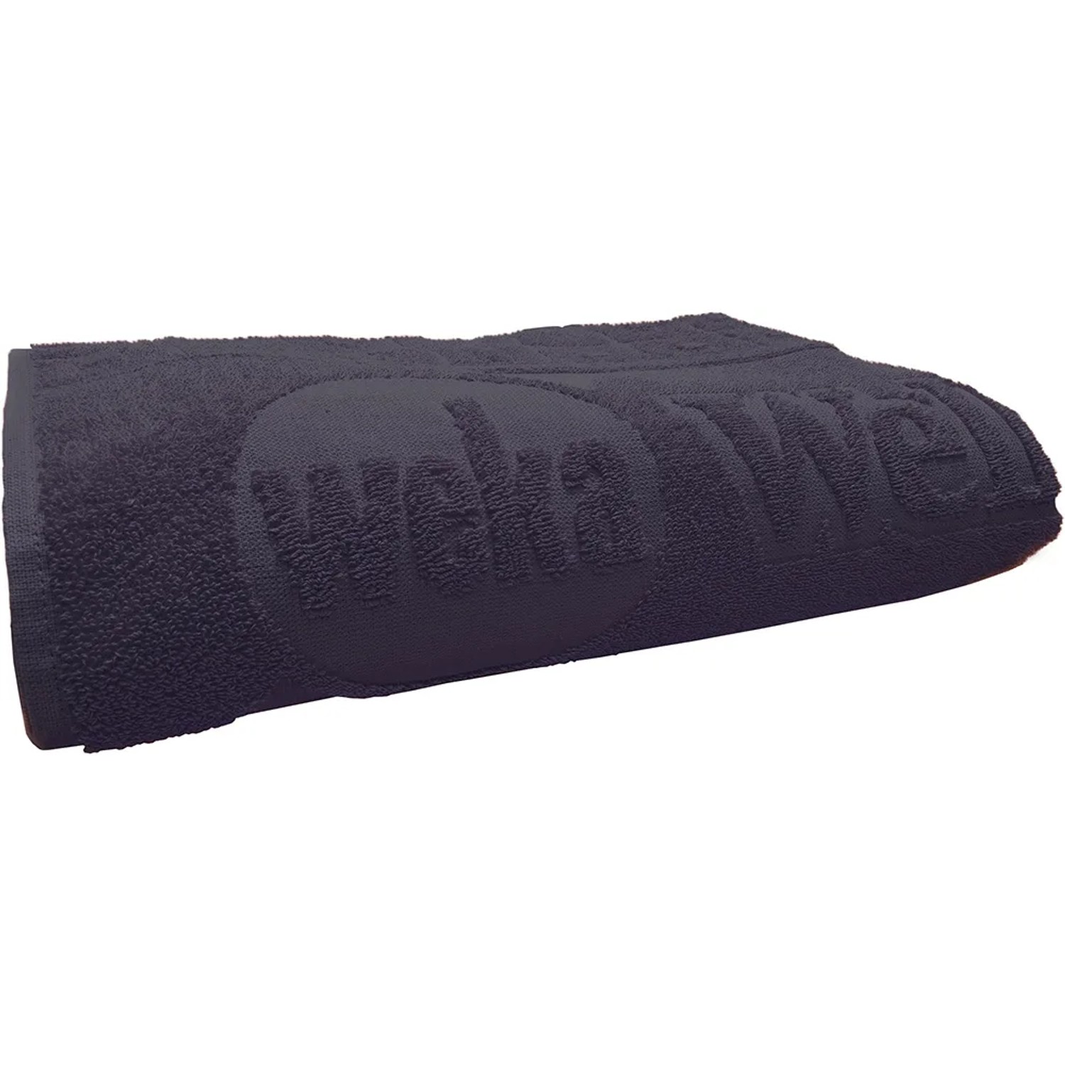 E-shop Weka Špeciálny uterák do sauny, antracitový, 70 x 180 cm