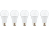 LED žiarovka A60 E27 13,8 W 1521lm 2700K, opál, 5 ks