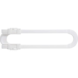 Abus JC4300A Mara, poistka na skrinky, detská ochrana.