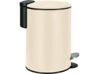 Kleine Wolke Kúpeľňový kôš na kozmetiku Silence béžový 3 l