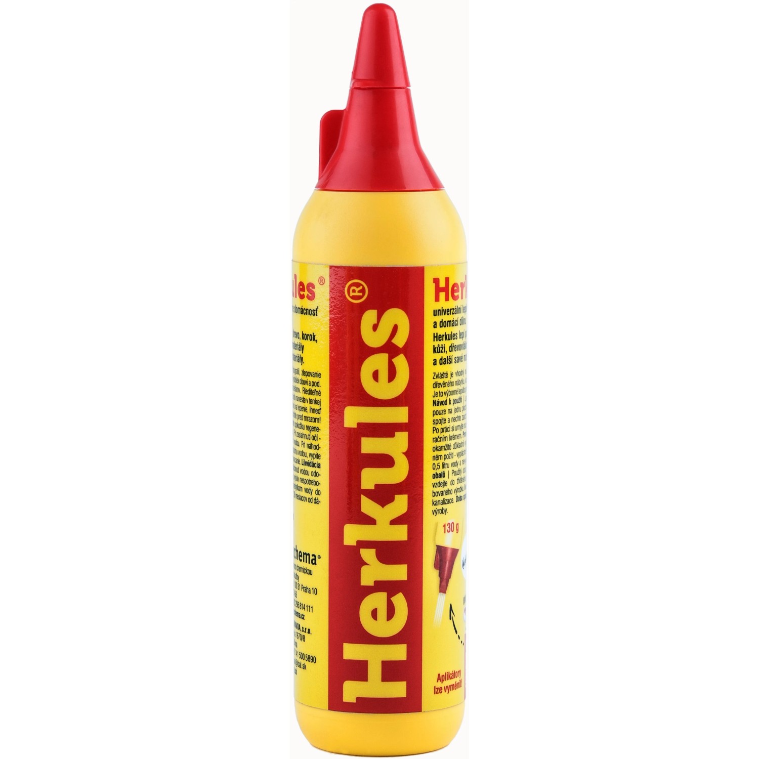 E-shop Herkules Univerzálne disperzné lepidlo 130 g