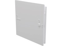 Alcadrain Vaňové dvierka, biele, 150 x 150 mm