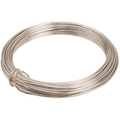 Conacord Hliníkový drôt strieborný pr. 1,6 mm x 12 m