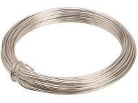 Conacord Hliníkový drôt strieborný pr. 1,6 mm x 12 m Conacord Hliníkový drôt strieborný pr. 1,6 mm x 12 m