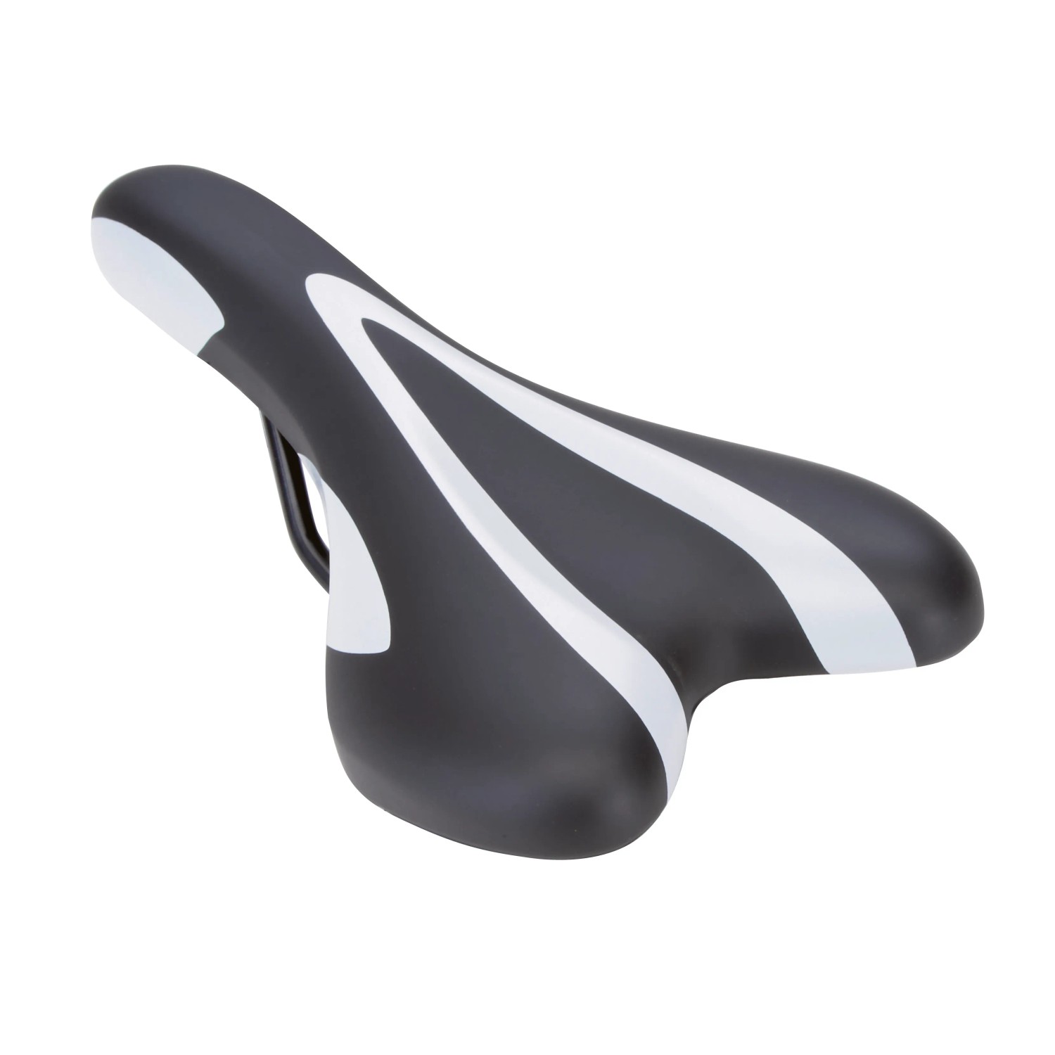 E-shop Selle Royal sedlo na horský bicykel čierno - biele