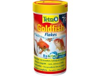Tetra Doplnkové krmivo pre zlaté rybky Goldfish Flakes 250 ml