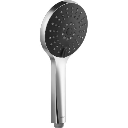 baliv Ručná sprcha čierna HBR-120.260