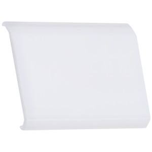 Paulmann Delta Profil Cover 4-pack, plastový kryt pre LED pásy.