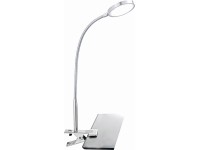 GLOBO LED svietidlo so štipcom Pegasi