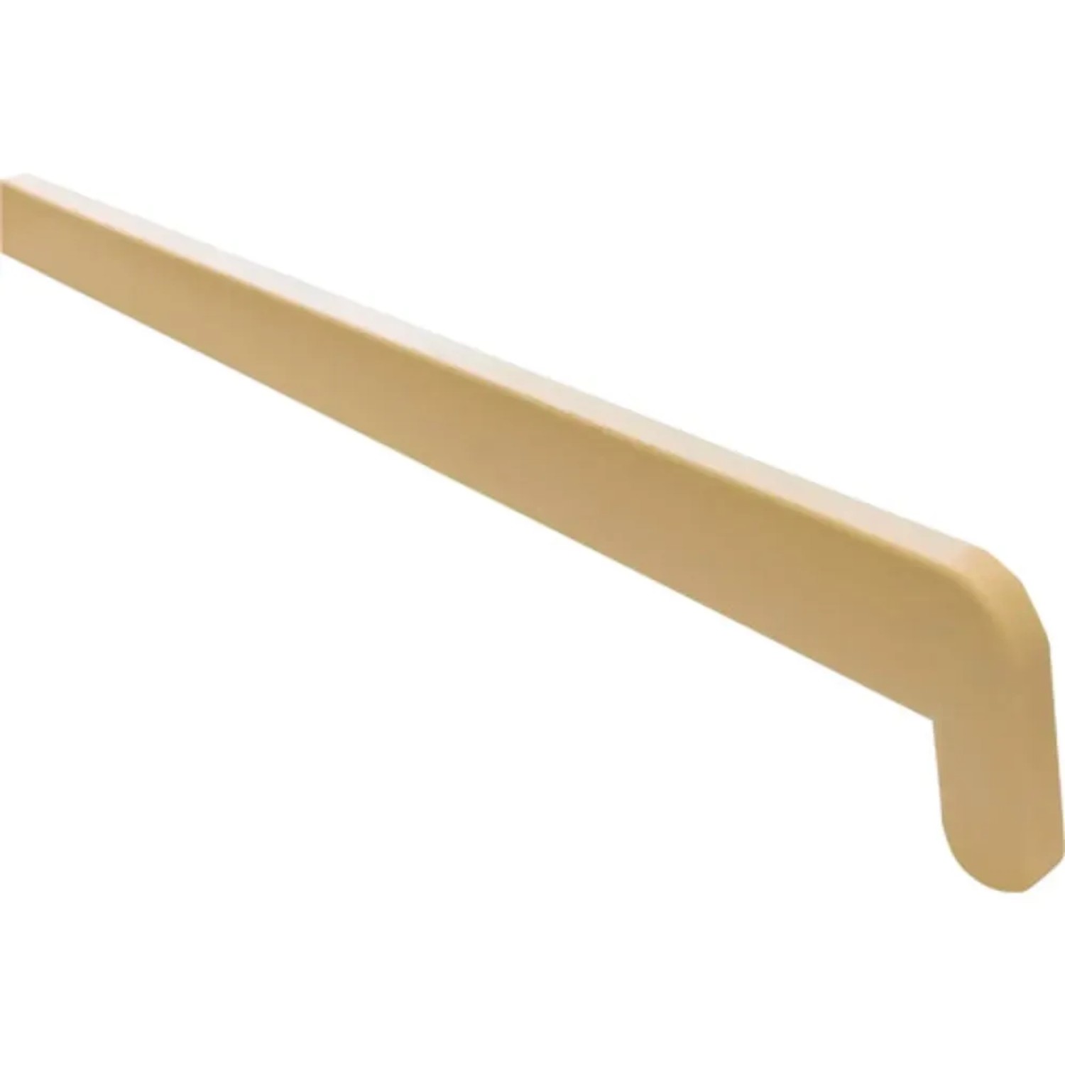E-shop HOPA Bočná krytka k plastovému parapetu Greenline, dub Sonoma, 1 ks, 400 x 40 mm