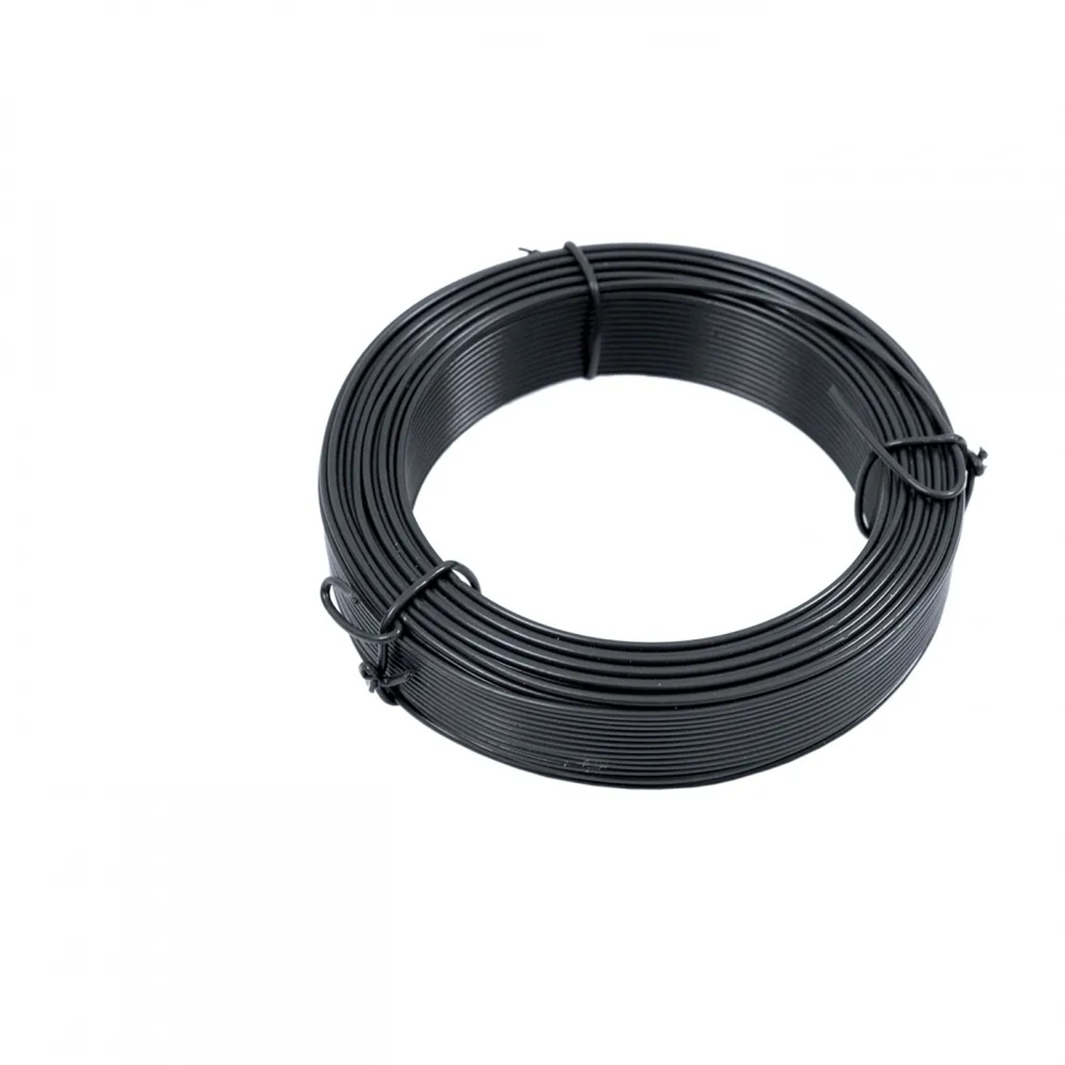 E-shop PILECKÝ Viazací drôt Zn+PVC antracitový, 1,4 mm, 50 m