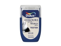 Dulux Tester, interiérová farba Colours of The World béžový pléd 30 ml