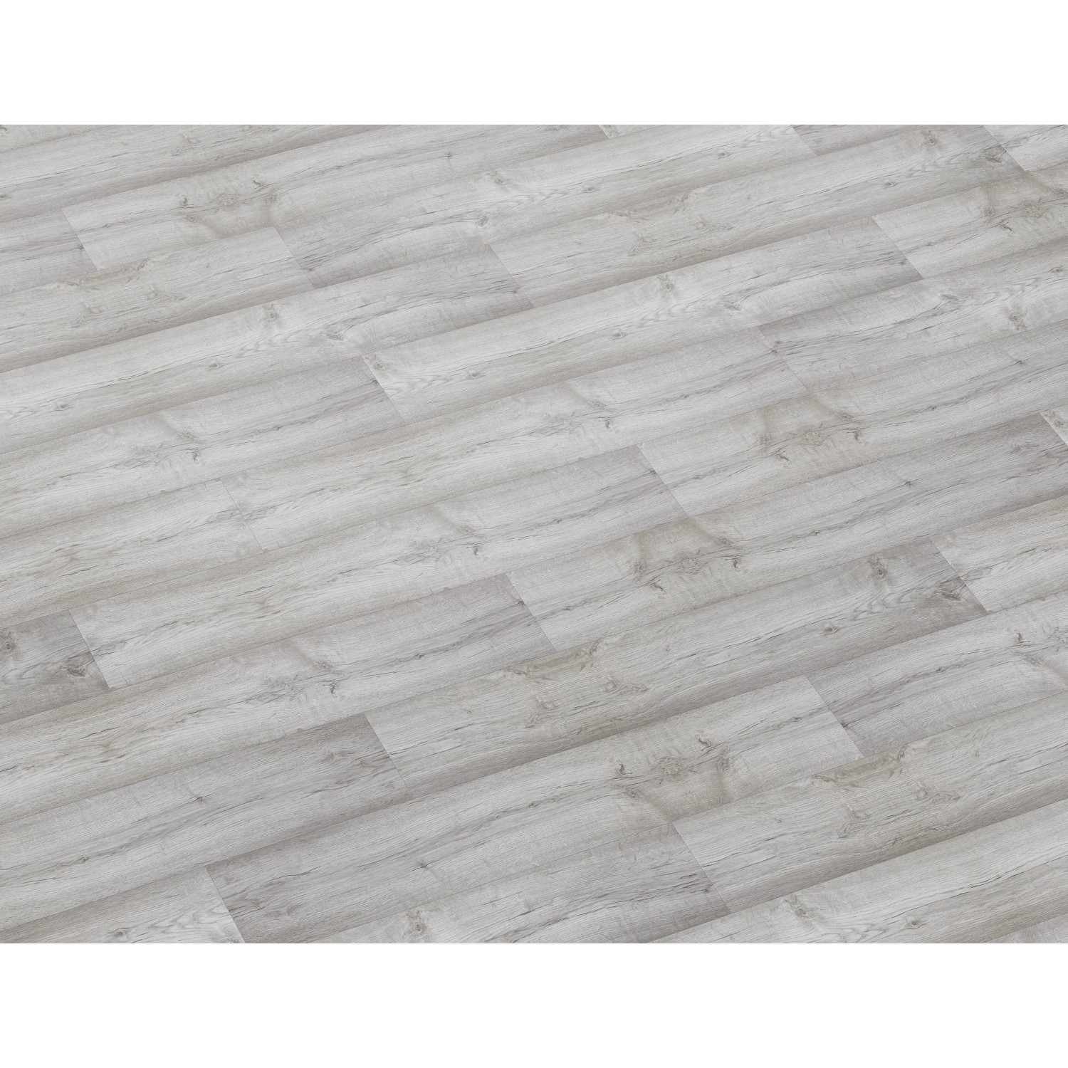 E-shop Kaindl Laminátová podlaha Masterfloor dub sivý 1383 x 193 x 8 mm