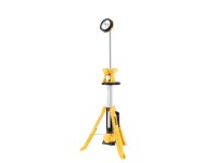DeWALT 18V XR Aku pracovné LED svietidlo so statívom DCL079-XJ Solo