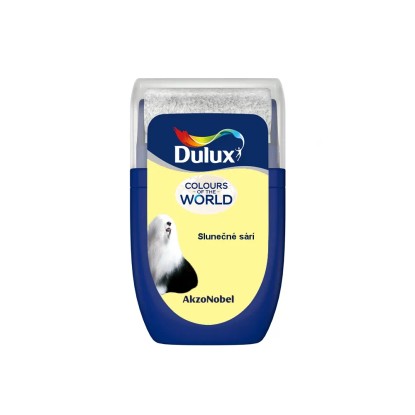 Dulux Tester, interiérová farba Colours Of The World slnečné sárí 30 ml