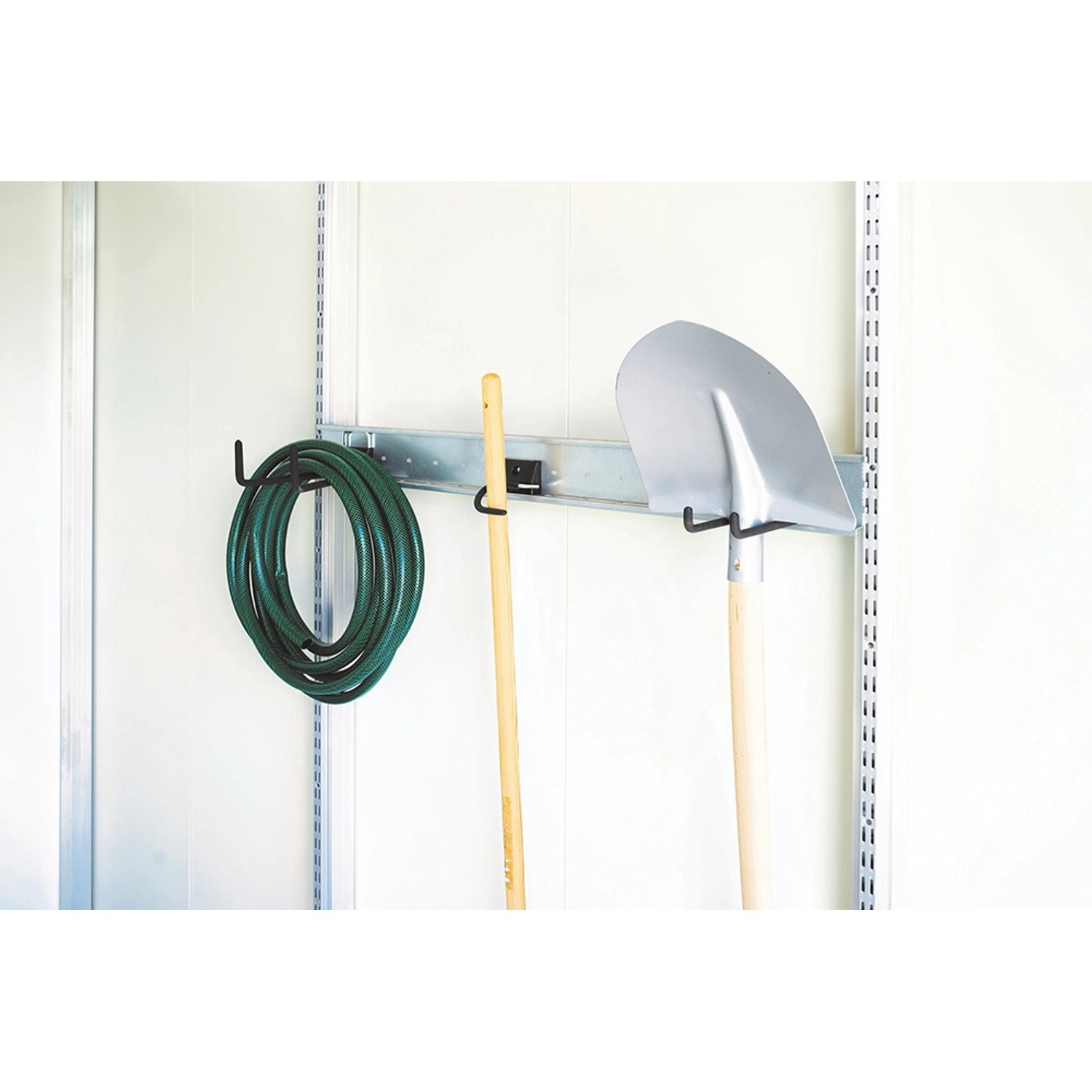 E-shop Biohort Súprava háčikov pre záhradné domčeky CasaNova do rohu, šírka 93 cm