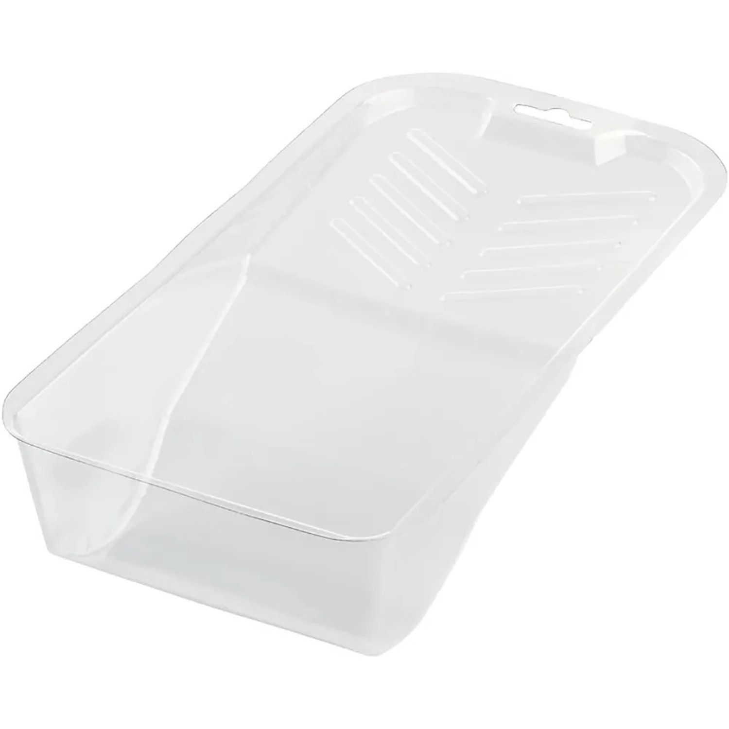 E-shop LUX-TOOLS Vložka priehľadná k vaničke 28,5 x 14,5 cm