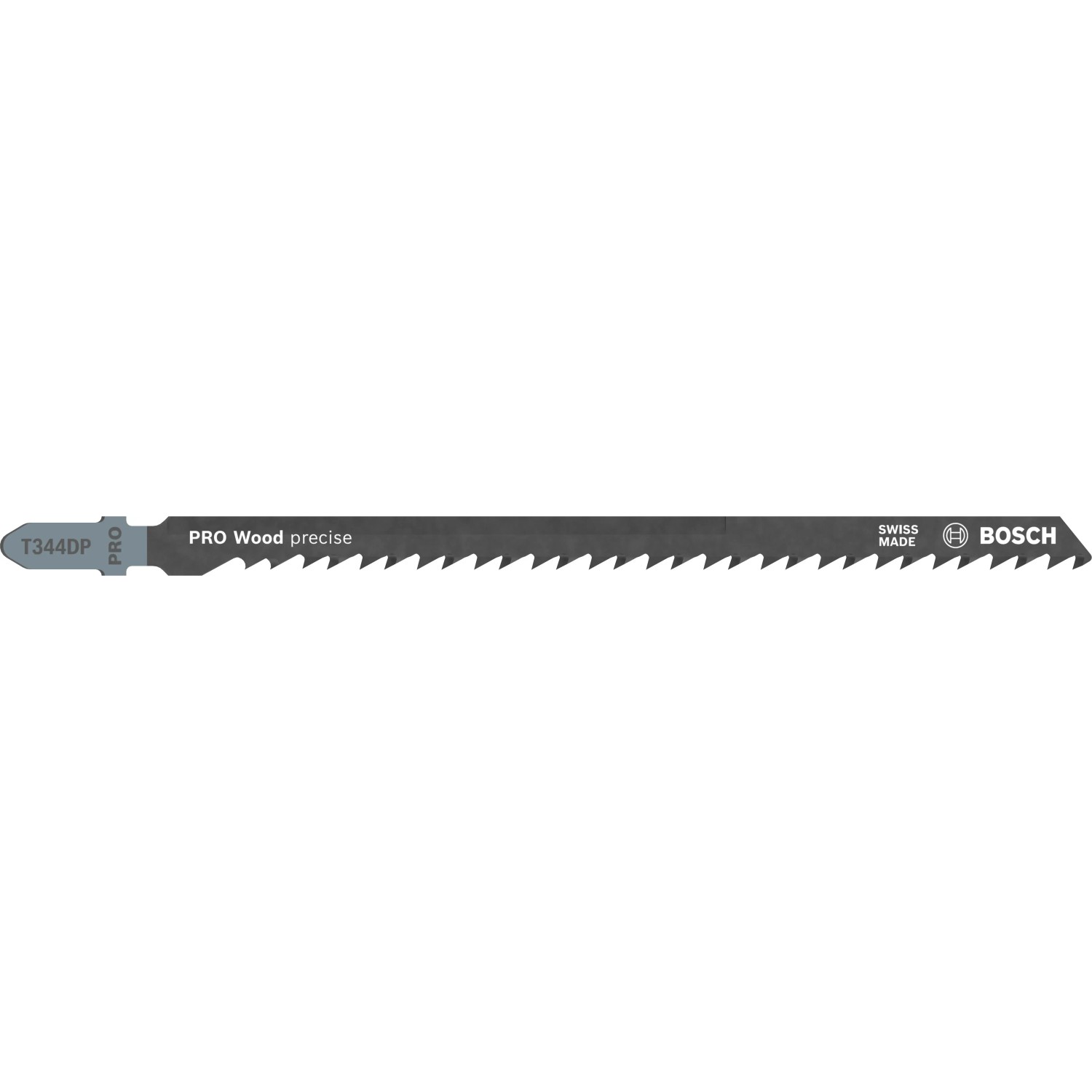 E-shop Bosch Pílový plátok do kmitacej píly PRO Wood T 344 DP, 3 ks