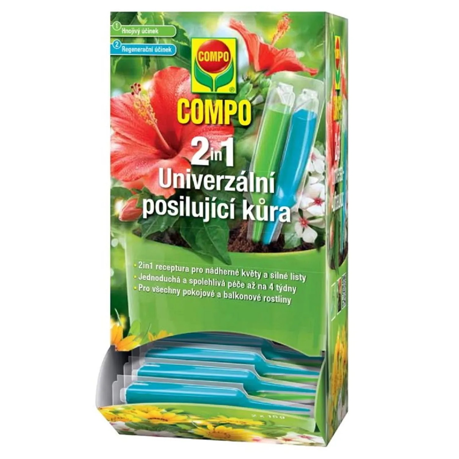 E-shop COMPO Univerzálna posilňujúca kôra 2v1 30 ml