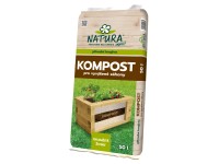 NATURA Kompost pre vyvýšené záhony 50 l