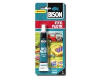 BISON Lepidlo na plasty VINYL PLASTIC so záplatou, 25 ml