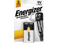 Energizer Alkalická batéria Classic 9 V E blok, 1 ks