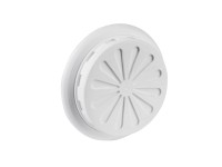 OBI Vetracia mriežka nastaviteľná Systém 100 - 150 biela