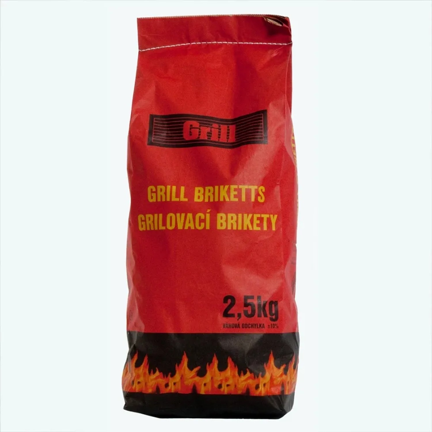 E-shop Teni Grilovacie brikety 2,5 kg
