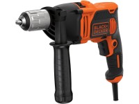 Black+Decker Príklepová vŕtačka 1stupňová BEH850K-QS, 850W vr. kufríka Black+Decker Príklepová vŕtačka 1stupňová BEH850K-QS, 850W vr. kufríka