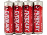 Eveready Batéria Heavy Duty AA, 4 ks