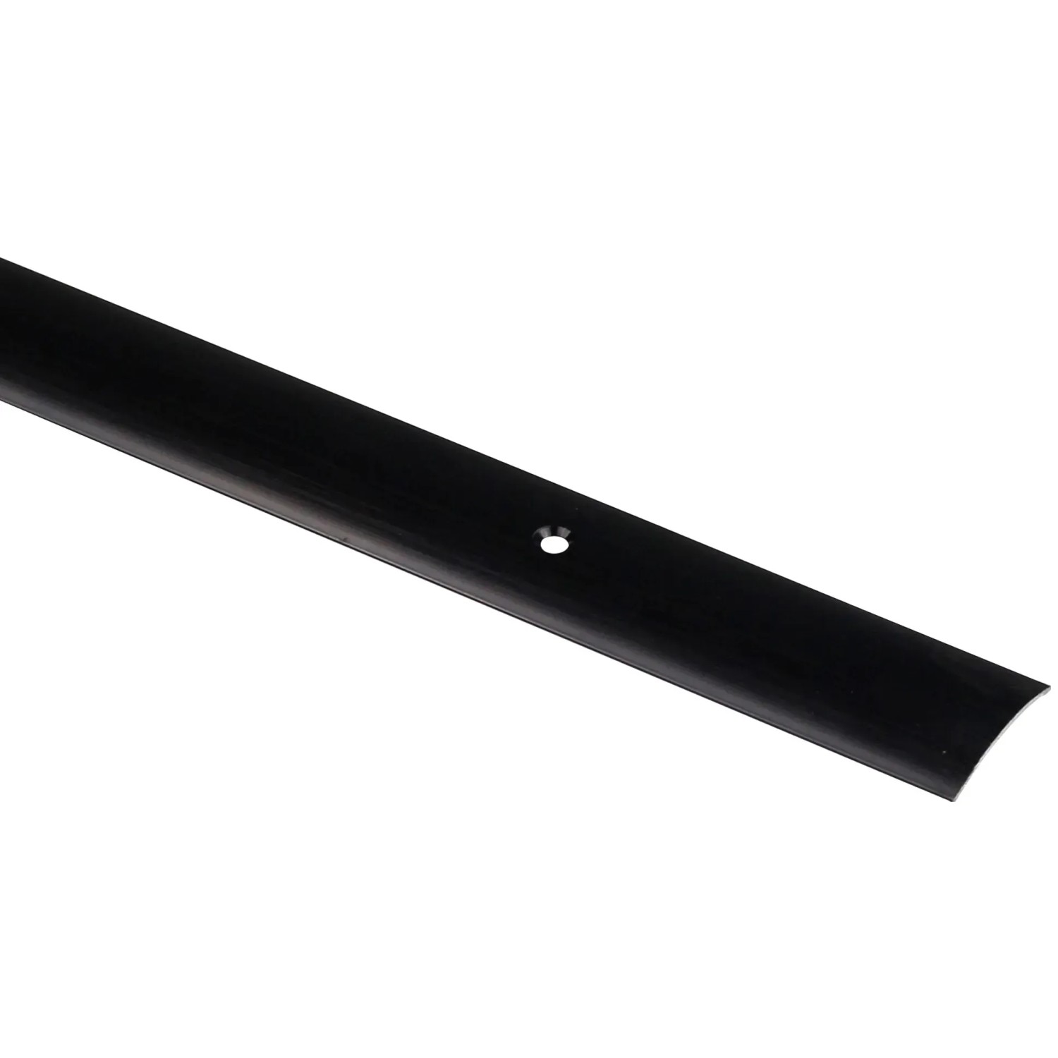 E-shop Arcansas Prechodový profil SEMIAL alu čierny elox kart. 30 x 900 mm