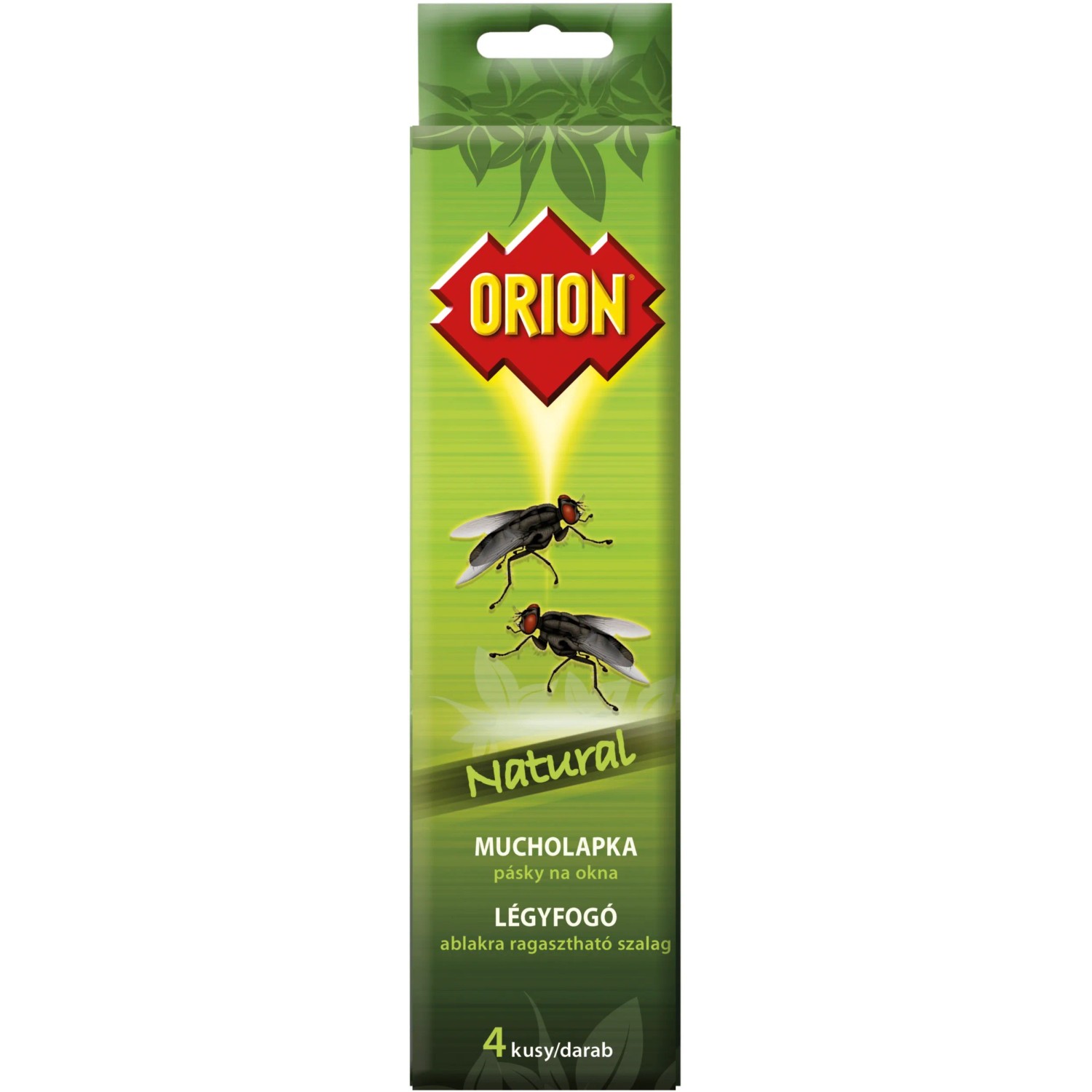 E-shop ORION Mucholapka pásová