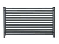 Craftex Plotové pole Deluxe RAL 7016 antracitové 120 x 200 cm Craftex Plotové pole Deluxe RAL 7016 antracitové 120 x 200 cm