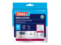 tesa Izolačná fólia do okna INSULATION, priehľadná, 1,7 x 1,5 m