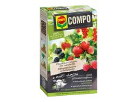 COMPO Dlhodobé hnojivo pre mäkké ovocie s ovčou vlnou 750 g
