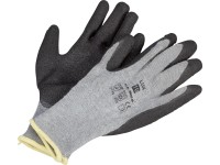 Ellix Rukavice latexové zimné, veľ. 10