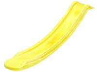 SwingKing Šmykľavka, žltá, 120 cm