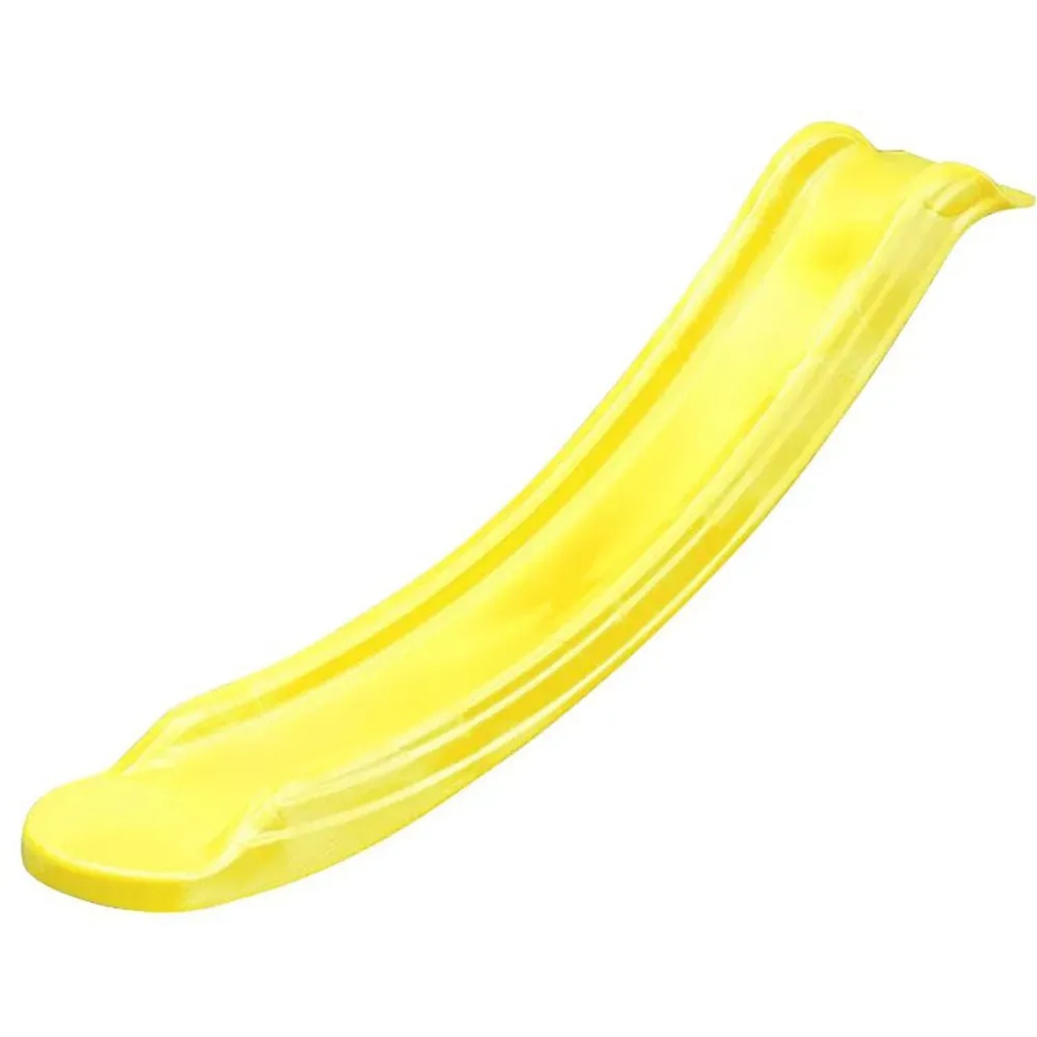 E-shop SwingKing Šmykľavka, žltá, 120 cm