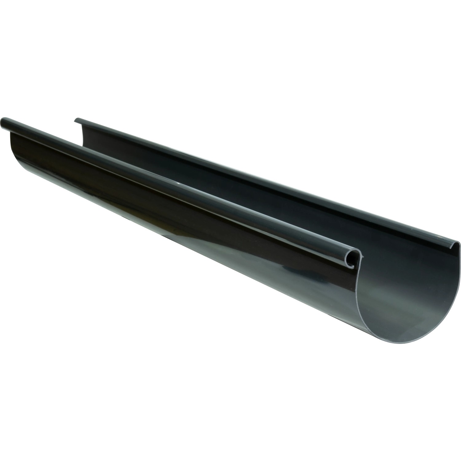 E-shop Budmat Žľab ProAqua 100/63 mm, antracitová, 1 m