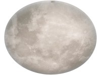 Trio Stropné LED svietidlo Lunatic, kov/plast, 40W, 4000 lm, biela, pr. 60 cm Trio Stropné LED svietidlo Lunatic, kov/plast, 40W, 4000 lm, biela, pr. 60 cm