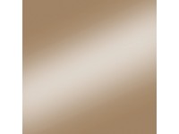 Súprava zrkadlových obkladačiek Fine, bronzové, 15 x 15 cm